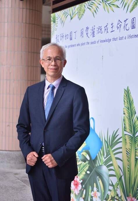 專業、熱忱陪孩子成長 新北5教師獲師鐸獎