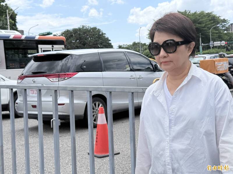 被問漏驗BaP不回應 盧秀燕喊開線上國是會議:地方最清楚漏洞