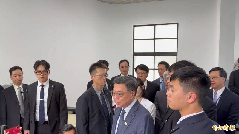致癌油風暴!卓榮泰:食藥署已完成所有油品批號檢驗報告
