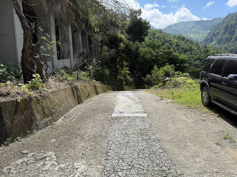 櫻花季帶旺觀光 草嶺2大景點聯外道年底前全面改善