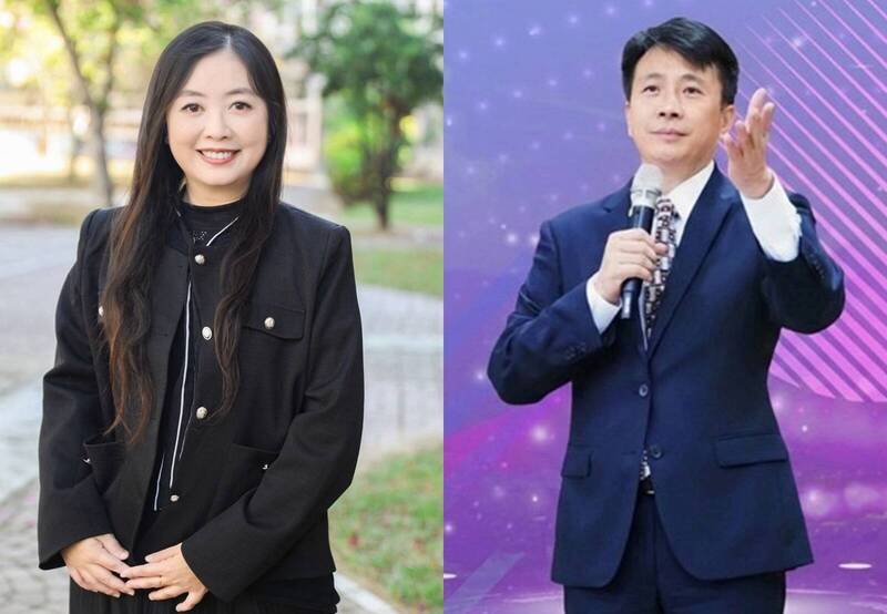 嘉縣竹崎高中校長蘇淵源、主任陳琬婷 雙雙獲選師鐸獎