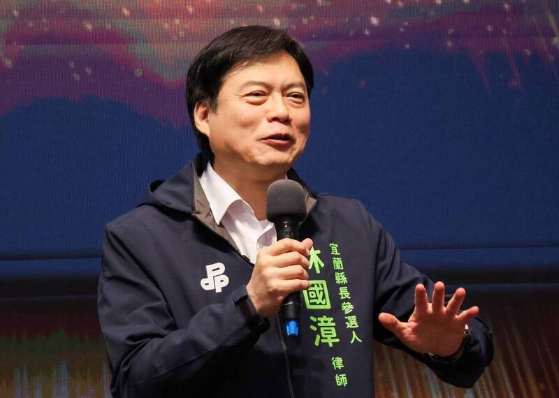 林國漳批抹黑奧步又來了 重提替陳定南打官司國民黨2大咖被判刑
