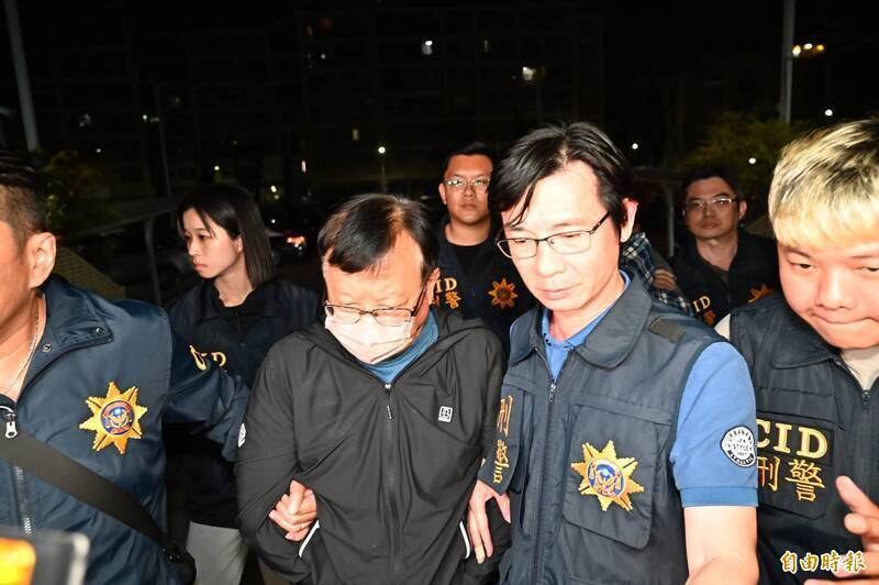 徐漢55歲風韻猶存女密友 牽線通緝犯共擬逃亡計劃5日告吹
