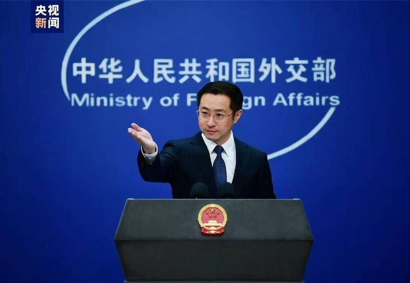 台灣撤銷柬埔寨免簽 中國外交部:暴露「台獨」本質