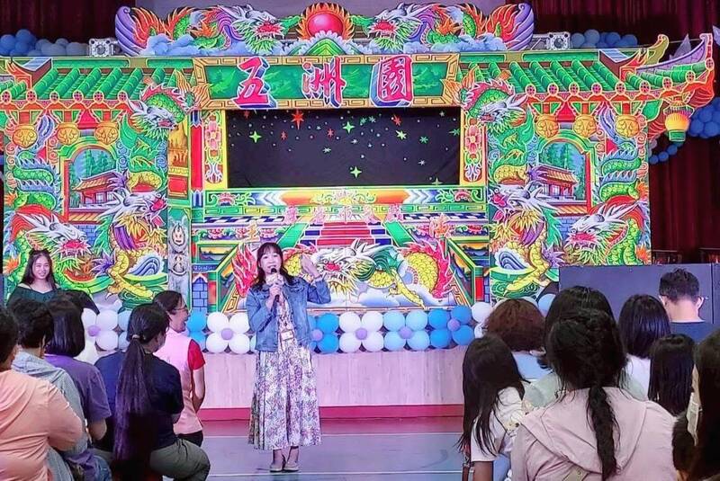 桃市圖「童演童語」登場 霹靂布袋戲帶孩子學情緒表達