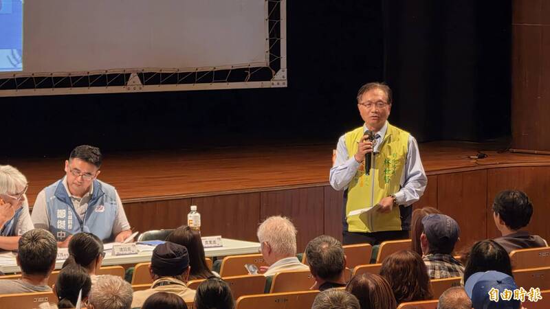 彰化要蓋大巨蛋?市長、議員:怕瞎忙一場
