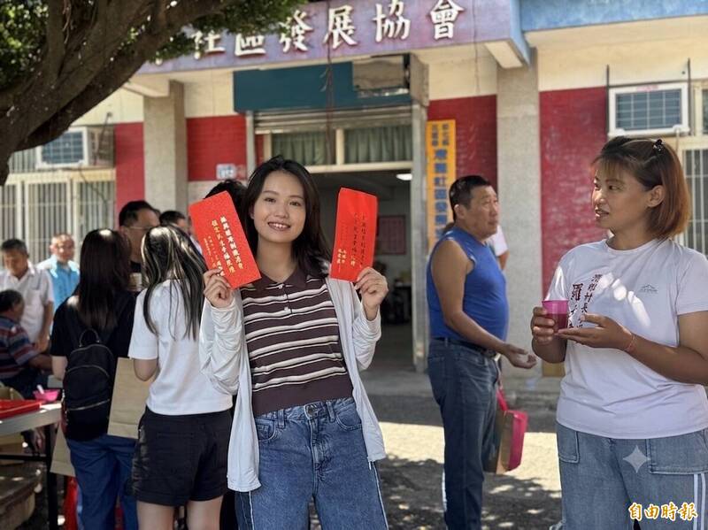 發錢!彰化花壇每人6000元從哪來?鄉公所全說了