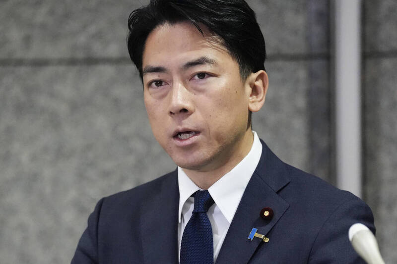日本「不得不討論核武」!日防相小泉進次郎觸碰半世紀禁忌