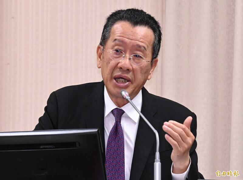 14縣市8月將分批演習斷網半小時 顧立雄:固網不受影響