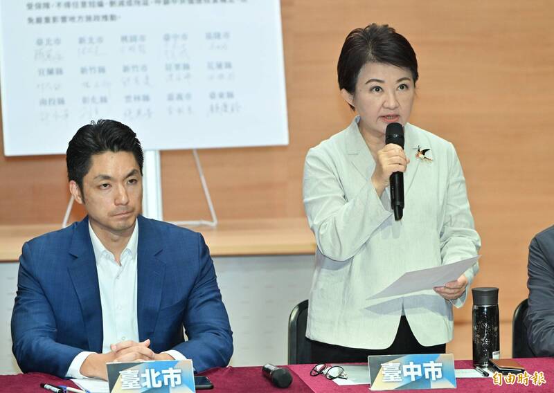 統整各縣市查驗「苯駢芘」次數 杜承哲:兩個零要去凱道做甚麼?