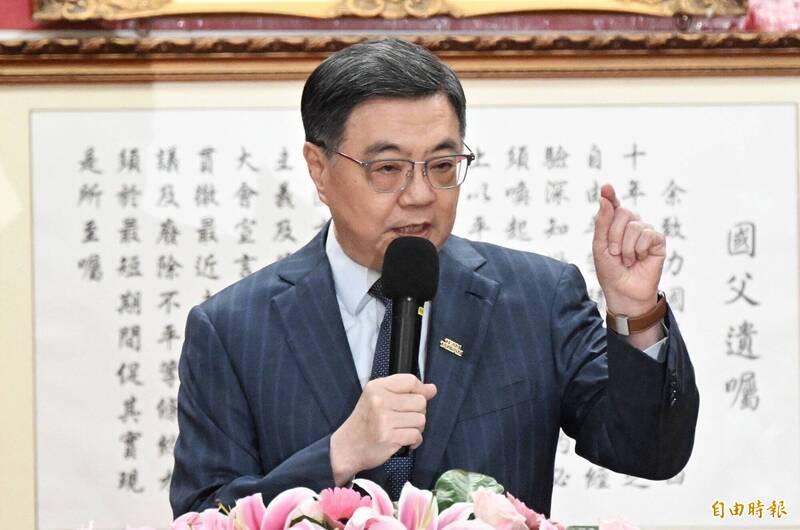 年底縣市長大選倒數131天 卓榮泰下達動員令嚴防境外勢力介選