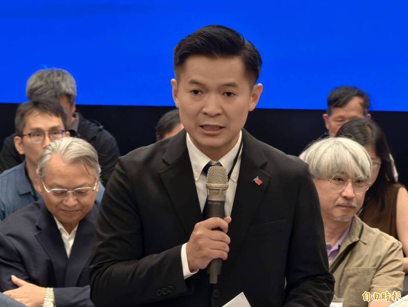 何志勇成立「市政顧問團」藍白合破局?竹市國民黨部回應了