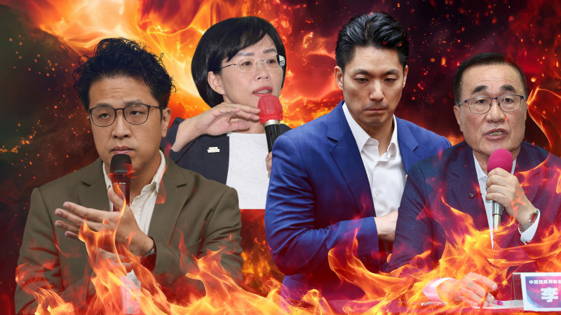 新聞360》新北民調起風!蔣沒招反自爆?學者曝:這股力量很可觀