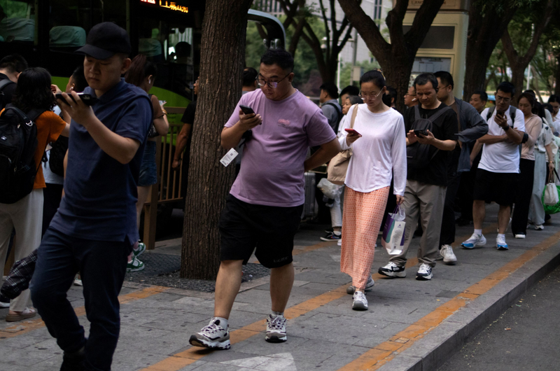 江蘇妹揭中國底層社會戾氣重 引爆中網共鳴怨生活壓力大!