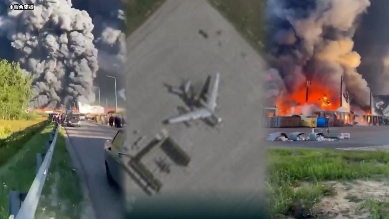 自由說新聞》俄軍戰機接連被炸爛畫面曝光!CIA揭烏克蘭逆轉關鍵