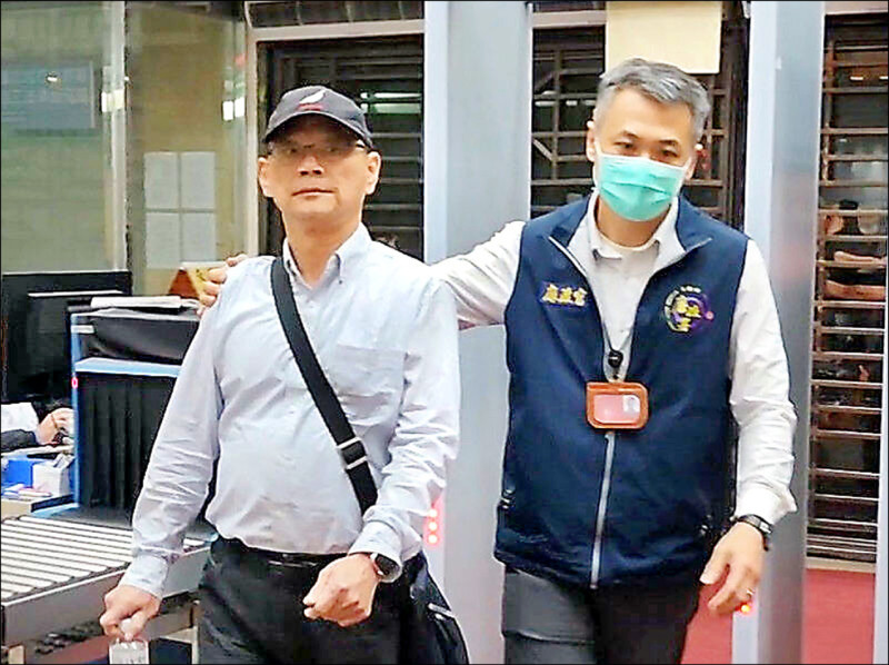 核二、林口電廠採購爆收賄 台電兩前廠長 各判7年、9年