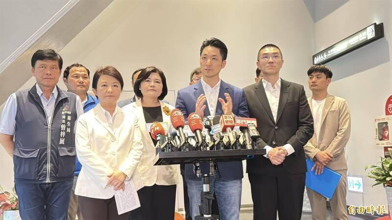 國民黨725上凱道 中市黨部稱「會幫忙」但不動員
