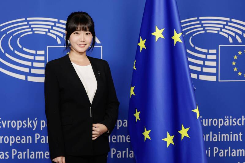 高雄首位!行國處長張硯卿受邀參與2026歐盟訪問計畫