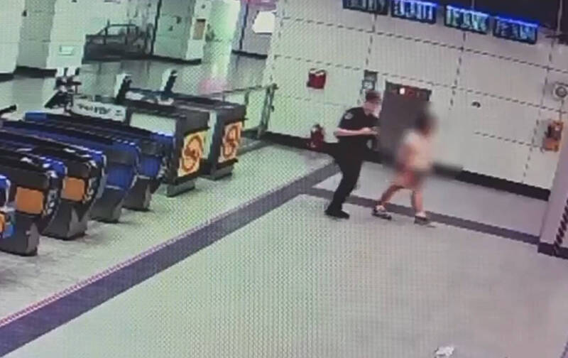 鐵警搭列車逮通緝犯? 真相竟是協尋失蹤人口