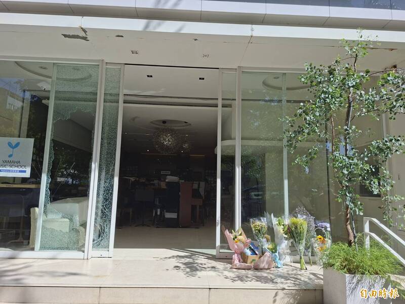 教授狠砍連襟50多刀致死!案發音樂教室公告7/24無法重新開張