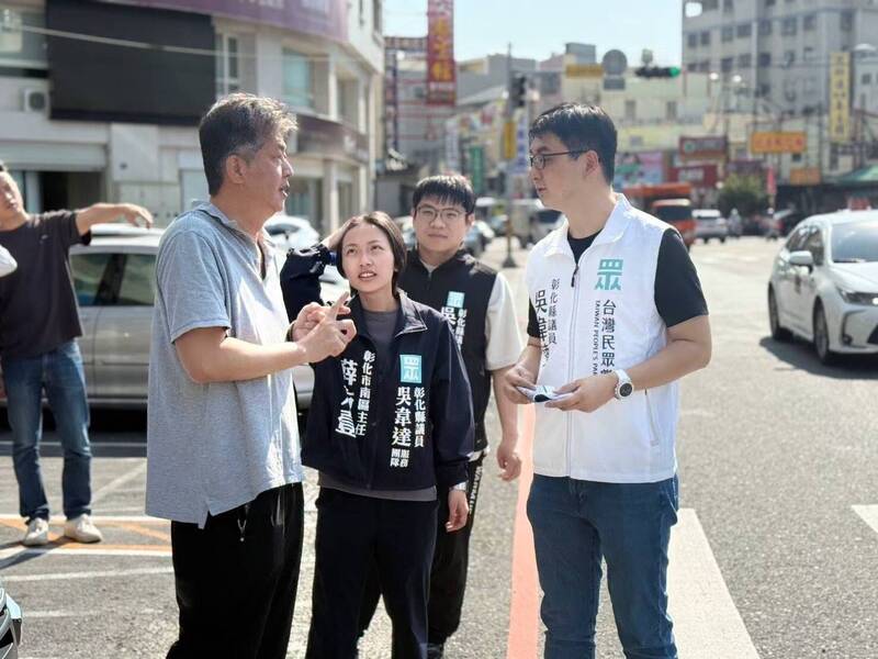 民眾黨彰化生存戰提名17人參選 8年級生薛方壹盼一雪39票遺憾