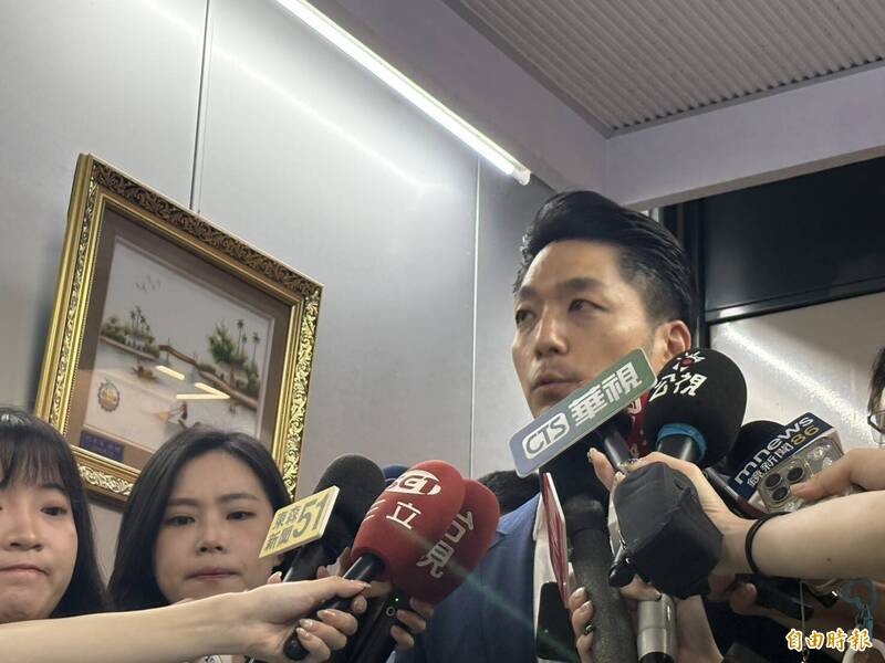被兒虐幼兒園當活廣告 蔣萬安回應了