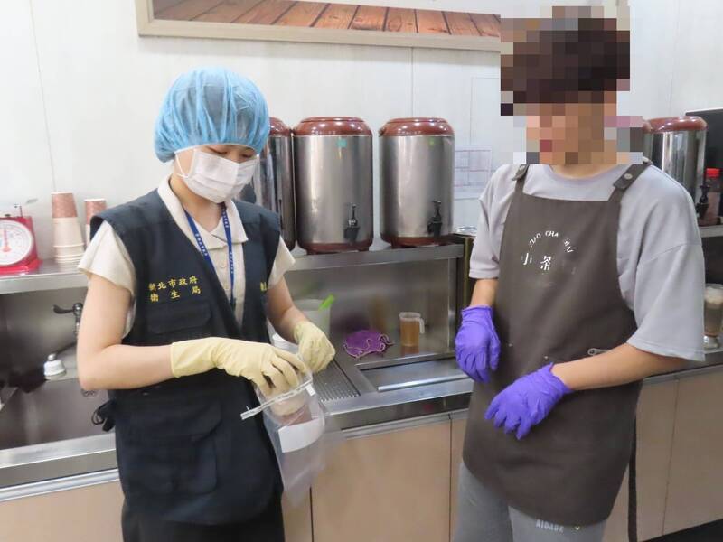 新北抽驗62件飲冰品 全數合格