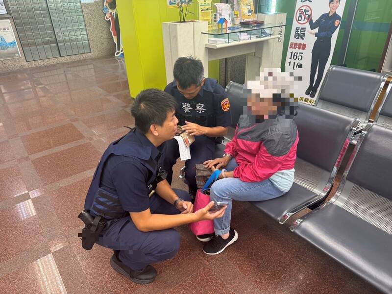 無聲條碼報案 南警阻止兩件詐騙保60萬