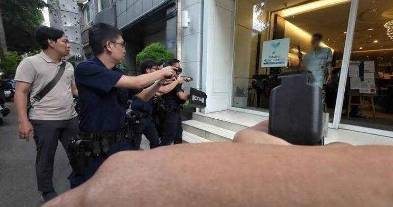 新竹殺人教授完成警訊 自述有幻聽還提及「川普的大揭露」