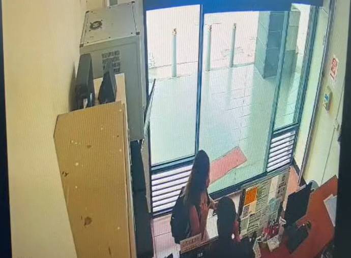 掉錢包見證最美風景 菲國女狂讚台南警:完勝故鄉