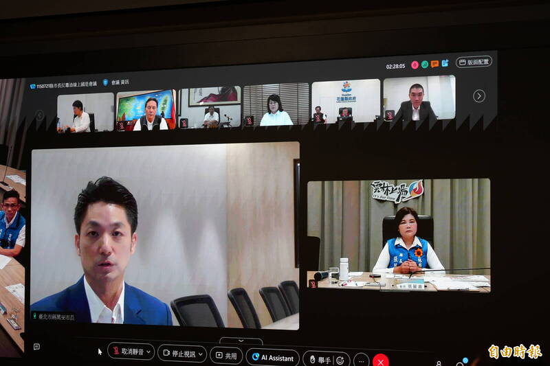 「反毒油會議」提建言 張麗善:預防性下架、改革檢驗制度、主動通報