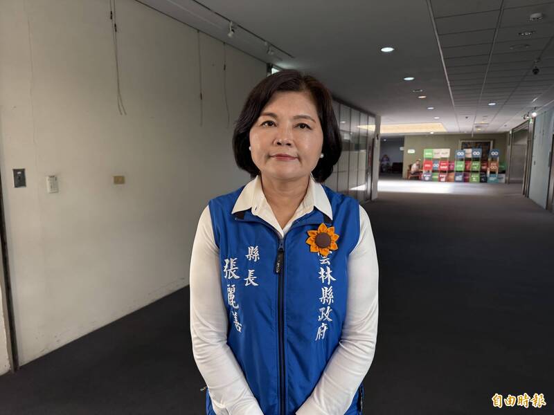 致癌油事件 張麗善:上凱道是許多民眾共同心聲