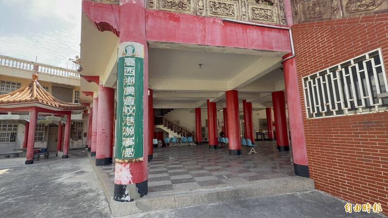租廟辦公將走入歷史!台西農會砸2500萬蓋新辦事處 2028年啟用