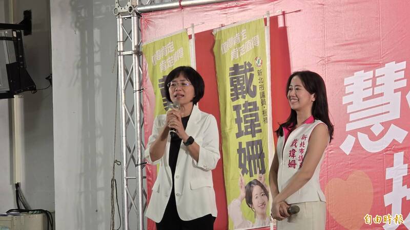李四川搶育兒票 蘇巧慧再申3大育兒政策矢言顧交通、健康、托育