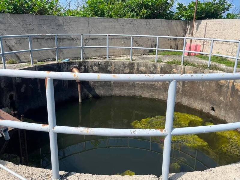 澎湖吉貝離島RO加水站大腸桿菌超標 水公司改善清消檢測合格後再開放