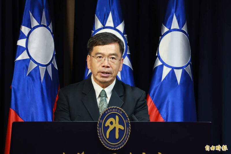 為防WTO主辦國配合中國打壓台灣 外交部:已與擬爭下屆主辦國溝通