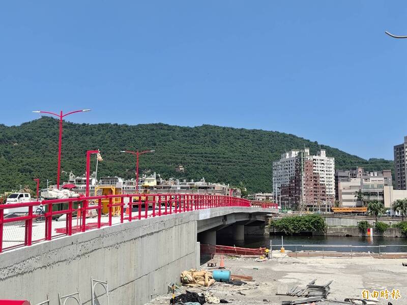 [新聞] 高雄新九如路橋竟出現「鳥居圍籬」 議員 - 八卦 - PTT.BEST 批踢踢爆文