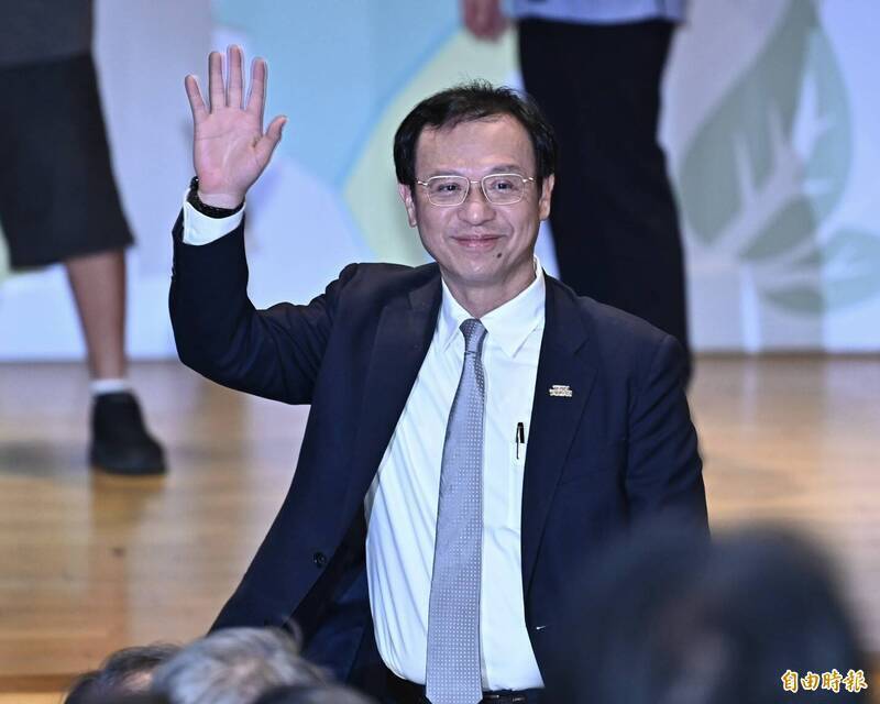 藍營4小雞接力絕食抗議毒油 石崇良:食安不該過度政治化