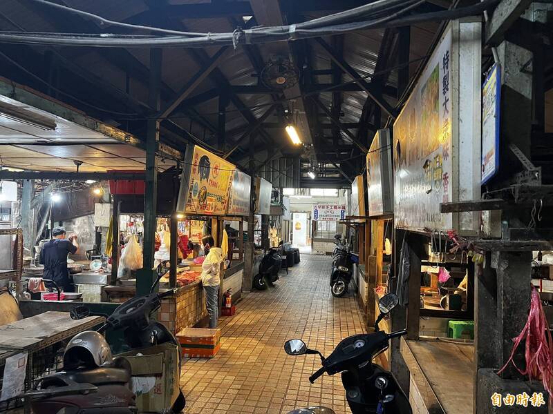 急轉彎!斗六西市場不拆了 公所6支箭「修繕優化」