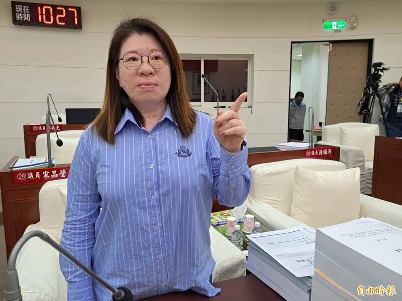 竹市爆有毒甲醛炊粉食安風暴 藍營議員徐美惠開第一槍籲食安零容忍
