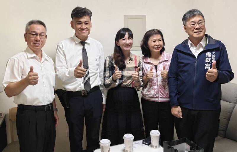 高市3局處攜手保全樓管業 打造社區反毒安全網