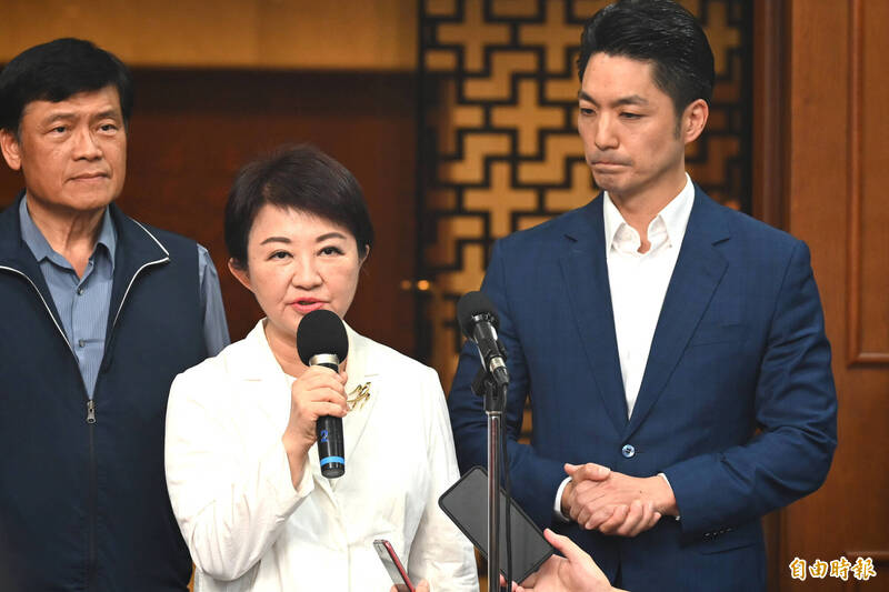 中聯致癌油中市「8年只抽驗1次」 盧秀燕嗆:中央忙著攻擊地方政府