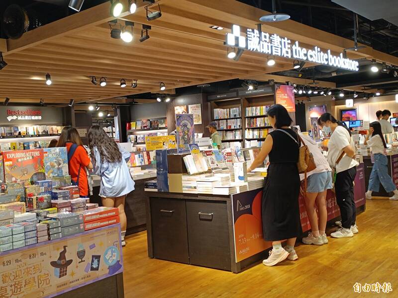 陪伴桃園人7年!誠品統領店9/14結束營業