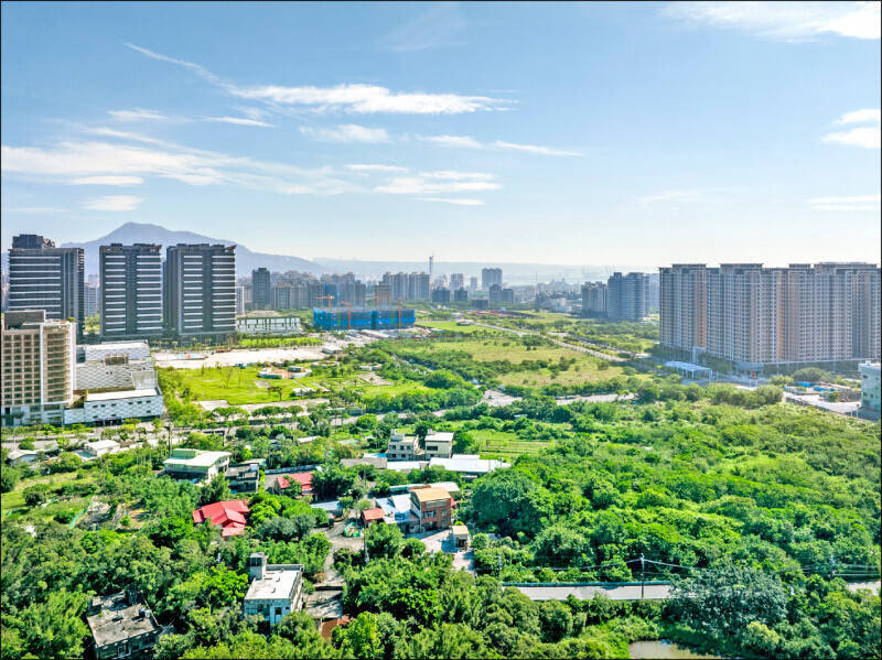 獨家》新北市明公布大巨蛋最終選址 可望落腳樹林機五