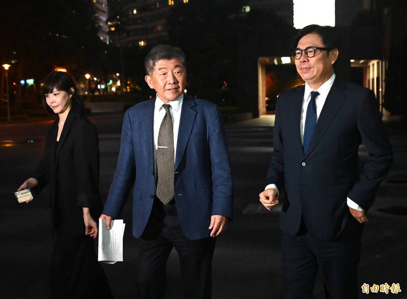 政院召開食安修法會議 陳時中:閣揆希望修法要快