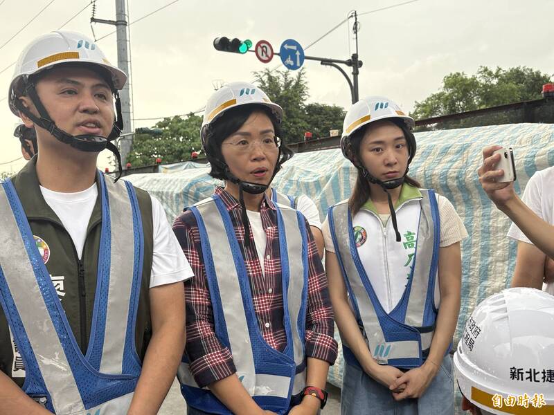 鄭南榕監院調查報告侯友宜未到院說明 蘇巧慧:沒看到報告、無法評論