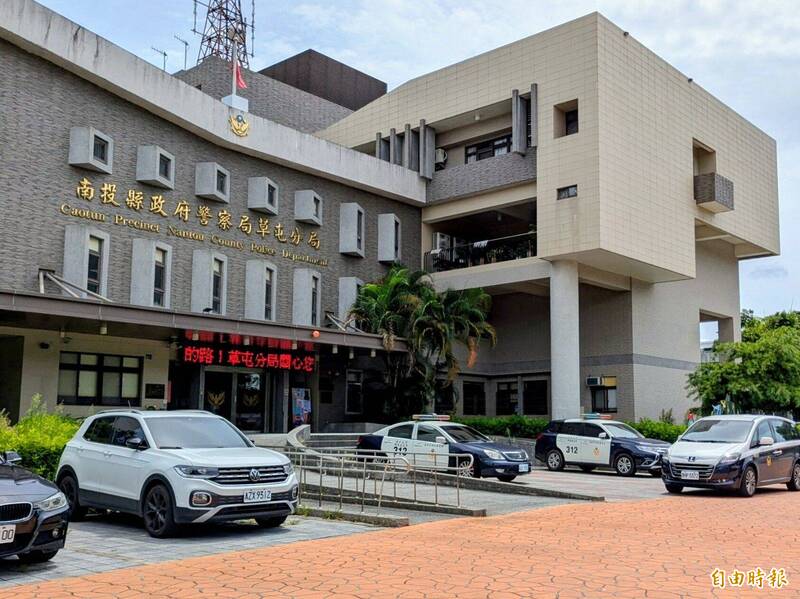 南投爆惡煞廠房行搶 持衝鋒槍洗劫80萬元