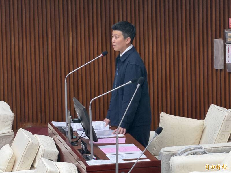 蔣萬安喊明年底前公務員人人配置AI Agent 苗博雅批吹牛、畫大餅