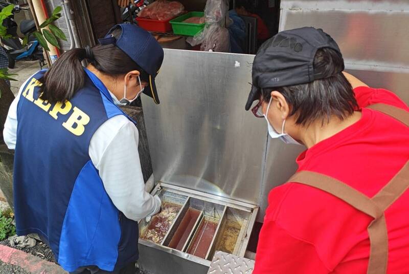後勁溪死魚4800公斤 揪出5業者違規排放