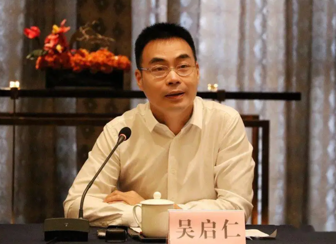 又有中共高管落馬!三峽集團廣西分公司總經理吳啟仁被查